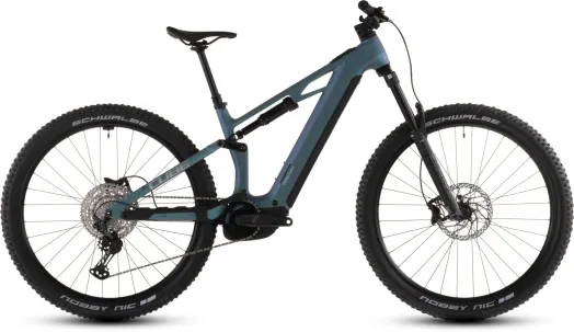 VAE CUBE STEREO HYBRID ONE44 HPC race 800 M