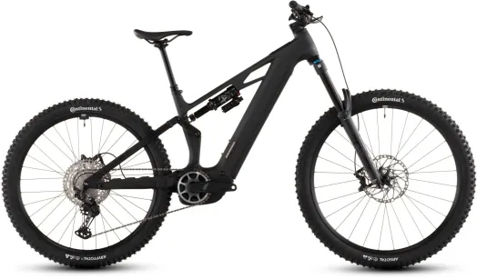 VAE CUBE STEREO HYBRID ONE77 HPC SLX 800 L