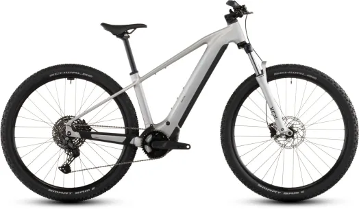 VAE CUBE REACTION hybrid one 600 sleekgrey´n´prism T L (170-182cm)