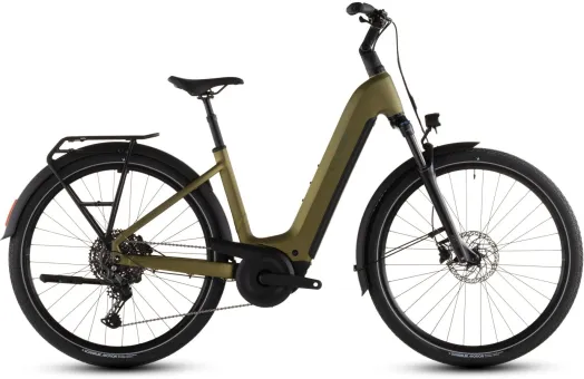 VAE CUBE TOURING HYBRID PRO 800 easy entry T46cm