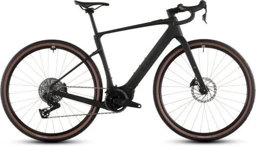GRAVEL CUBE Nuroad Hybrid C:62 EXC 400X blackline T M (173-184)