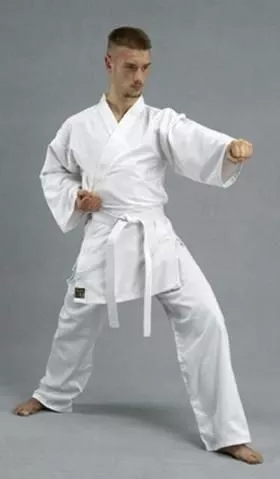 kimono karate-gi renshu