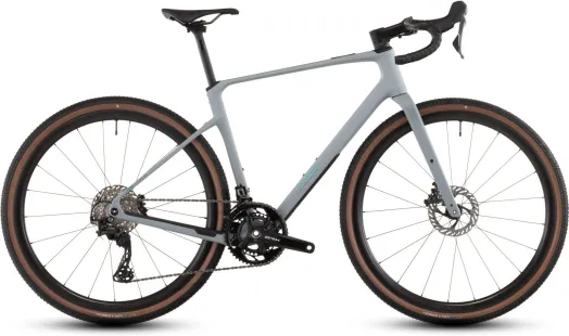 GRAVEL CUBE Nuroad C:62 pro vulcan'n'prism T XS (159-171)