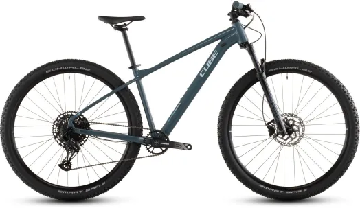 VTT CUBE Attention SLX storm´n´blue T M (162-178)