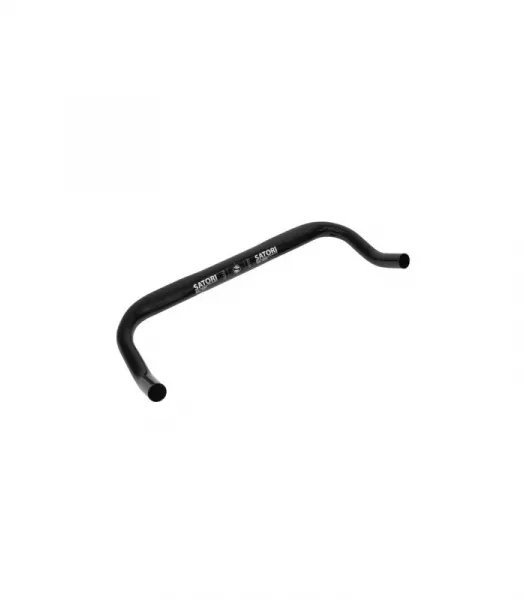 Cintre contre la montre plat Aero  (type corne de vache) Noir