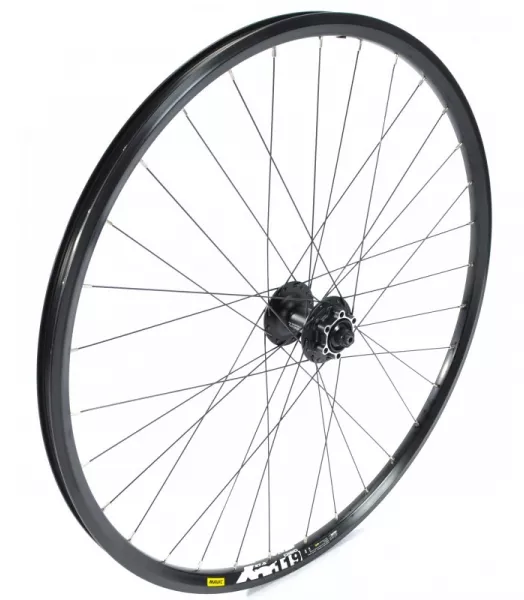 Roue av 27.5 disque MAVIC XM119 moyeux DEORE
