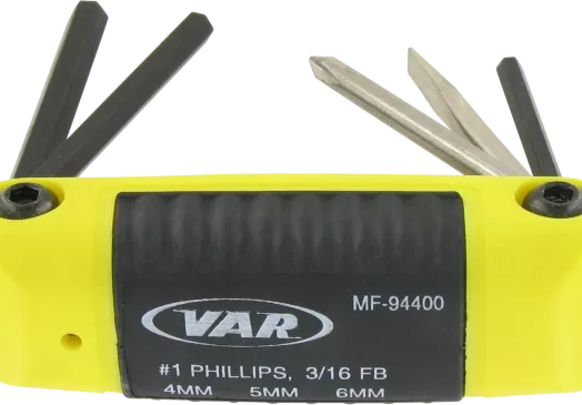 Multi-fonctions 5 outils VAR