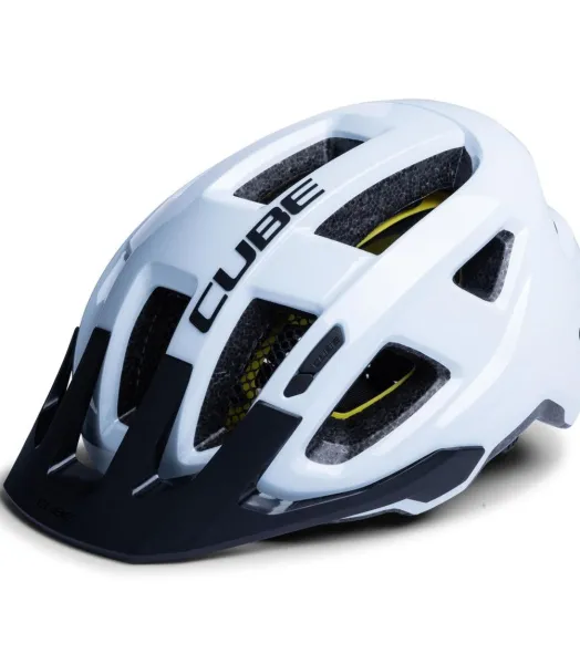 Casque CUBE  FLEET