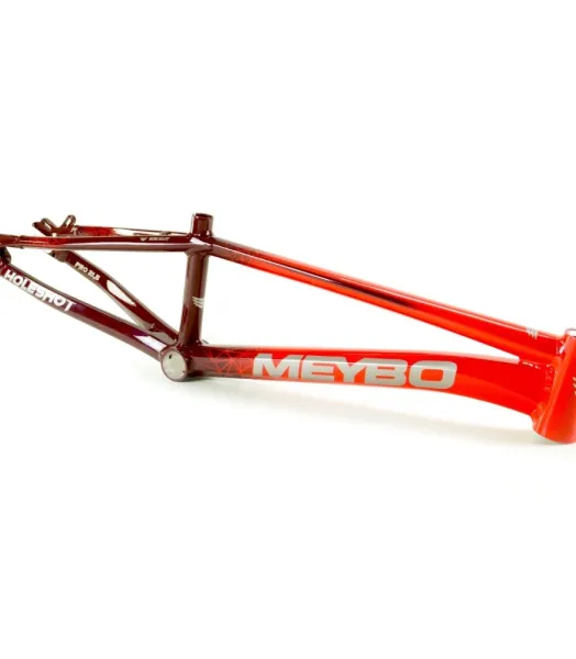 Cadre MEYBO HOLESHOT  FIRE RED/GREY pro 23 2024