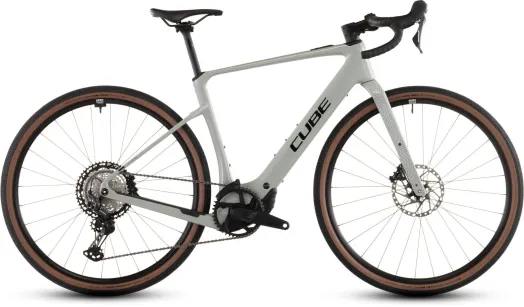 GRAVEL CUBE Nuroad C:62 Race 400X reedbeige´n´black TS (166-178)