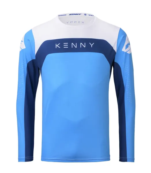 Maillot KENNY PROLIGHT kid BLEU