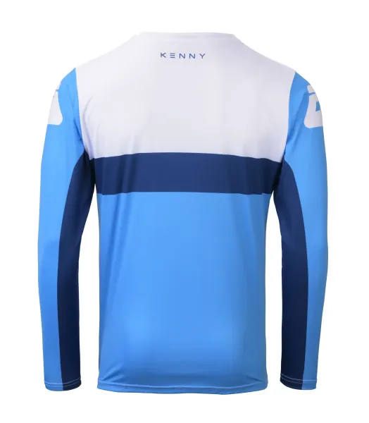 Maillot KENNY PROLIGHT kid BLEU