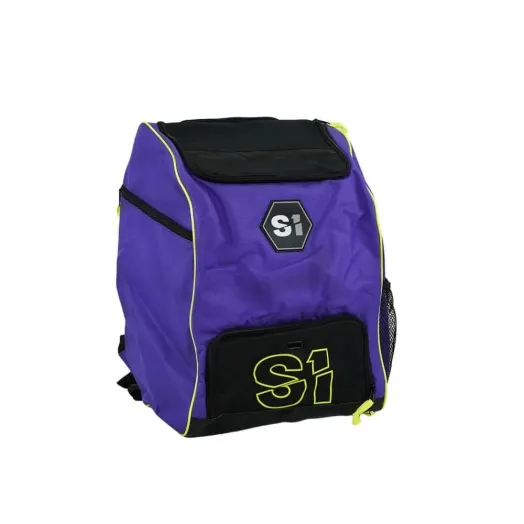 Sac à dos S1 purple casque/protection