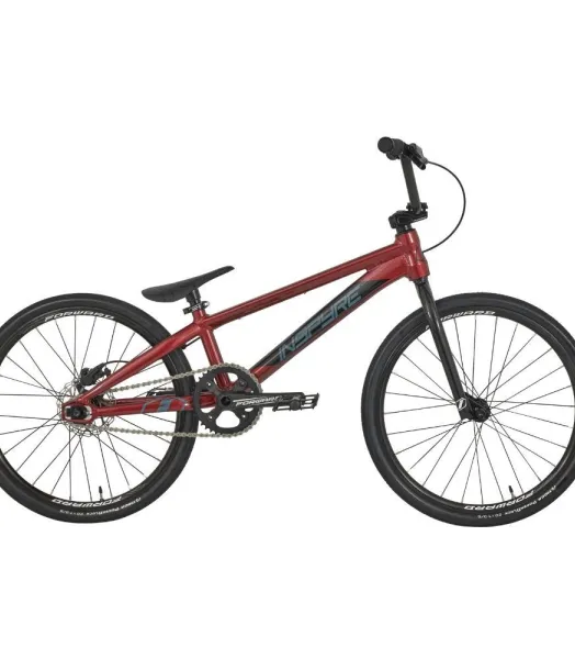 BMX INSPYRE EVO DISK EXPERT RED CHERRY